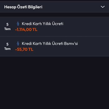 Maximum Kartlardan Çifte Haksız Yıllık Ücret Ve BSMV Kesintisi
