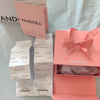 Pandora Bileklik Ve Charm'larda Hızlı Kararma Ve Değişim Talebi