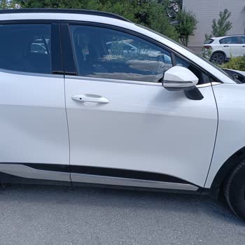Kia Yetkili Serviste Boya Renk Uyuşmazlığı Ve Kalitesiz İşçilik