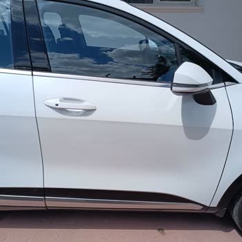 Kia Yetkili Serviste Boya Renk Uyuşmazlığı Ve Kalitesiz İşçilik