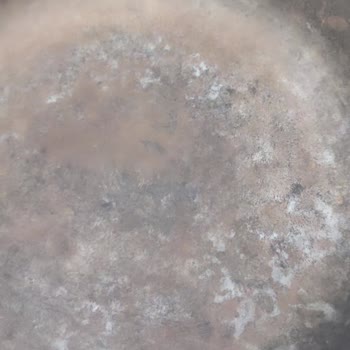Lava Döküm Tencerenin Hızlı Paslanması Ve Değişim Talebi