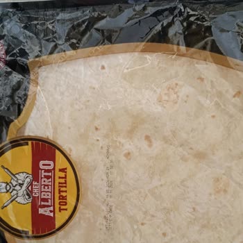 Tortilla Lavaş Üzerindeki 1 kg İbaresine Rağmen Yetersiz Gramaj