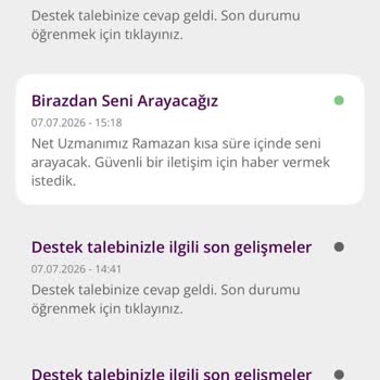 Sürekli İnternet Kesintileri Ve Çözüm Yok: Teknik Servis İncelemesi Ve İptal Talebi