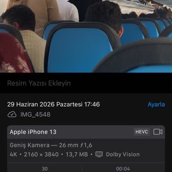 Uçuşa Kabul Edilmememiz Ve Çelişkili Açıklamalar Nedeniyle Yaşadığımız Mağduriyet