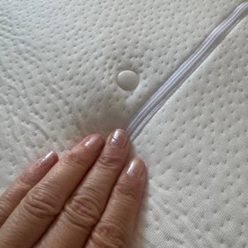 Hijyenik Olmayan Ortopedik Yastık Ve Kaba Satıcı Tutumu İade Talebimi Reddetti