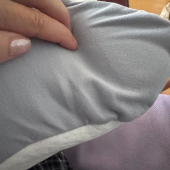 Hijyenik Olmayan Ortopedik Yastık Ve Kaba Satıcı Tutumu İade Talebimi Reddetti