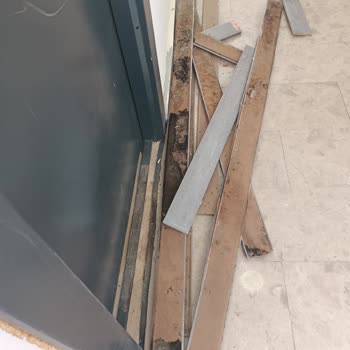 TOKİ Konutlarındaki Su Sızıntısı Ve Çürüme Sorunu Hızlı Çözülmeli