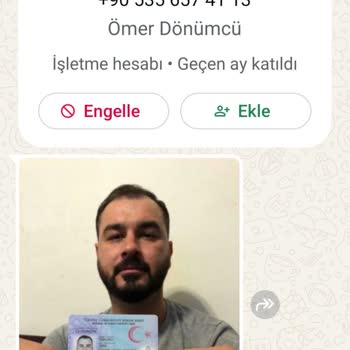 Sahte Noter Ve Polis Kimliğiyle Açılan Hatların Kapatılması İsteği