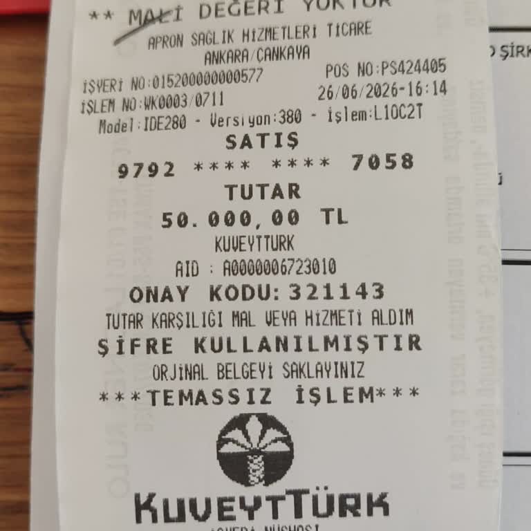 Sağlam Kart Taksit Sözü İhlali Ve 50 Bin Lira Ödeme Zorluğu