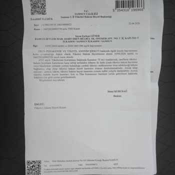 Mahkeme Kararına Uygun ParaPuanın Tanımlanmasında Uzun Gecikme