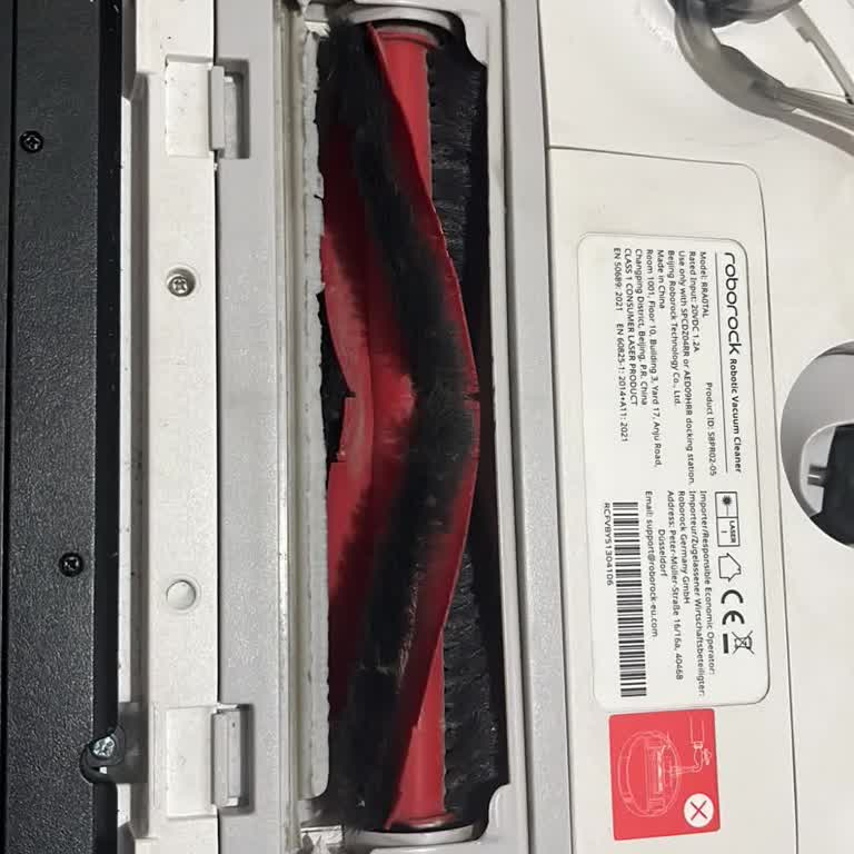 Ana Fırça Kapağı Kırıldı, Garanti Dışı Ve Servis Desteği Yok