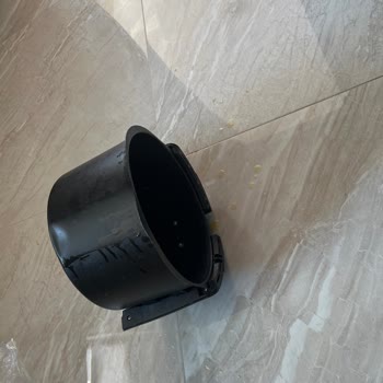 Airfryer Kapağı Aniden Koparak Ciddi Güvenlik Riskine Dönüştü
