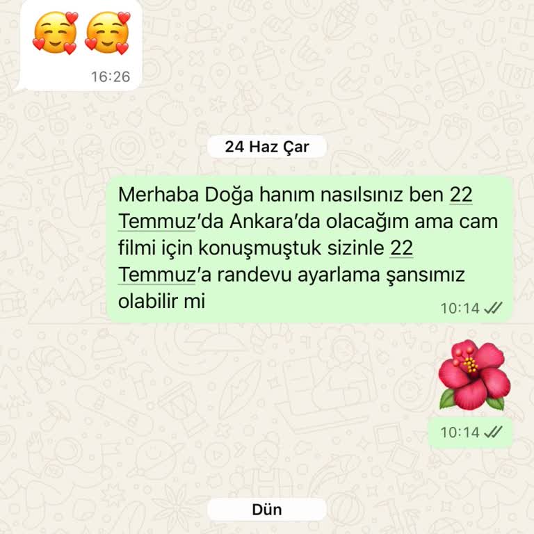 Ücretsiz Cam Filmi Taahhüdünün Yerine Getirilmemesi