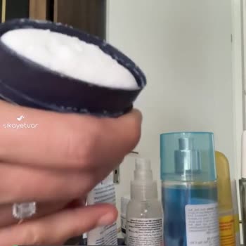 Nivea Stick Roll On Kapanmıyor