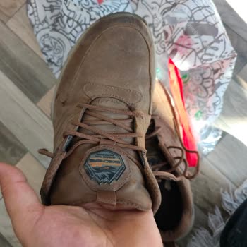 Boyner Mağazasında Skechers Ayakkabısının Kısa Sürede Çatlaması Ve Red Kararı