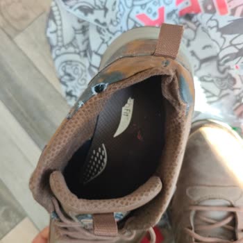 Boyner Mağazasında Skechers Ayakkabısının Kısa Sürede Çatlaması Ve Red Kararı