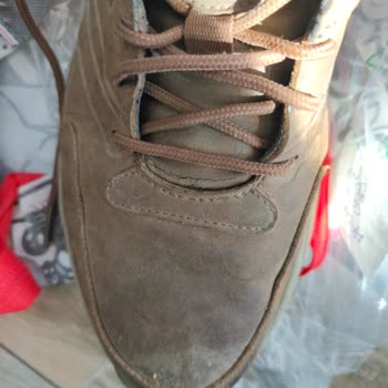 Boyner Mağazasında Skechers Ayakkabısının Kısa Sürede Çatlaması Ve Red Kararı