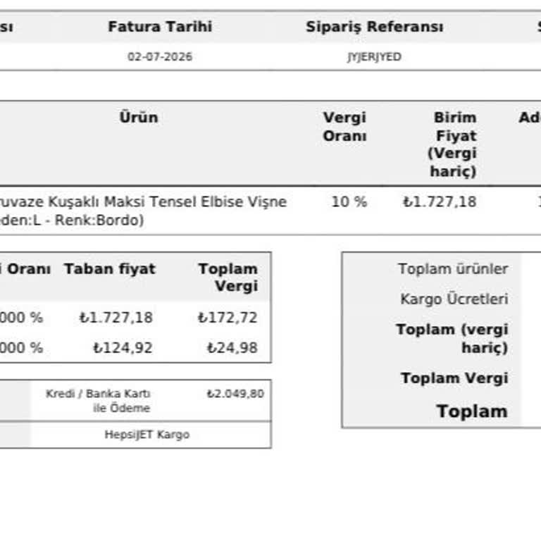 Npopi.com İptal Talebim Reddedildi; Yanlış Beden Ve Kaba Müşteri Hizmetleri Yaklaşımı