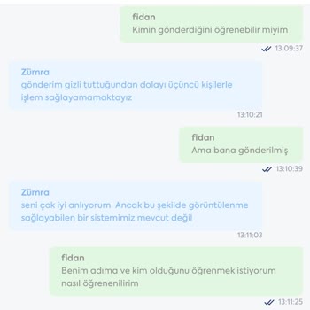 Çiçek Sepeti İsimsiz Çikolata Gönderisi Ve Gönderici Bilgisinin Açıklanmaması