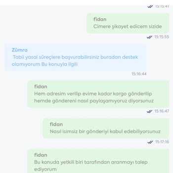 Çiçek Sepeti İsimsiz Çikolata Gönderisi Ve Gönderici Bilgisinin Açıklanmaması
