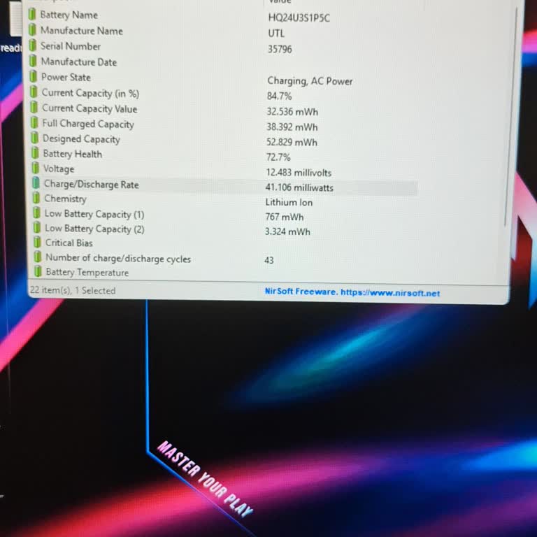 Acer Nitro Lite Laptop Batarya Ömründe Hızlı Düşüş, İade Talebi