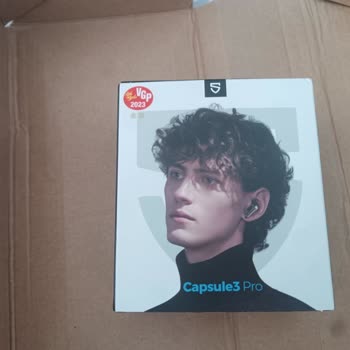 Viyolen Yanıtsız Destek Sebebiyle Soundpeats Capsule3 Pro Kulaklık Değişimi Talebi