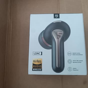 Viyolen Yanıtsız Destek Sebebiyle Soundpeats Capsule3 Pro Kulaklık Değişimi Talebi