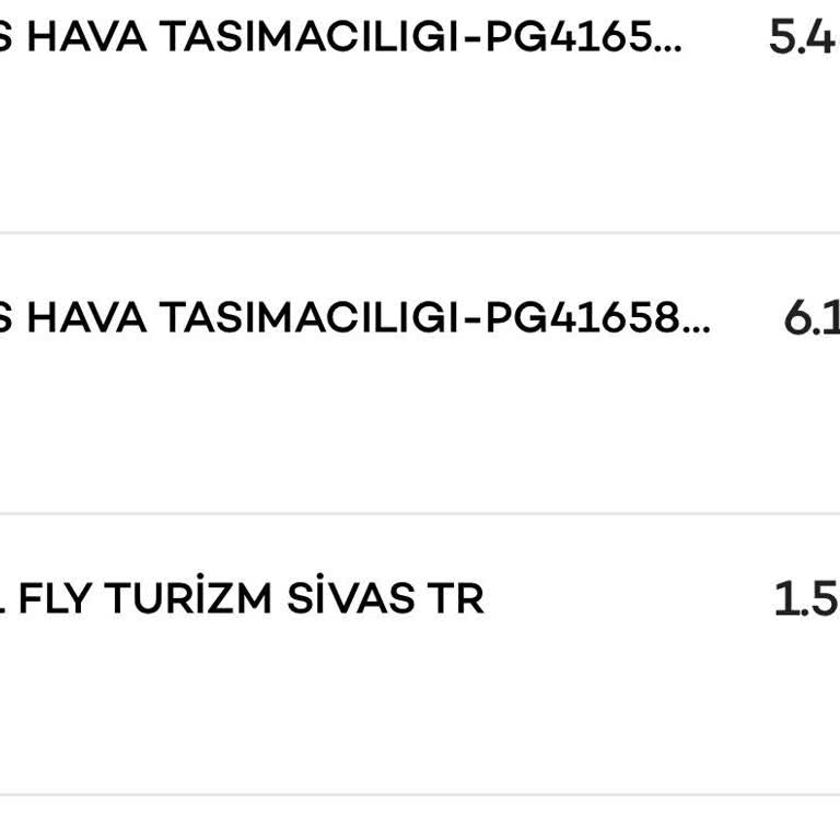 Pegasus Resmi Çağrı Merkezi Taklidiyle Aşırı Ücret Ve Yanlış Tarih Değişikliği