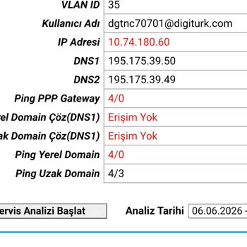 Kronik Bağlantı Kopmaları Ve Yüksek Paket Kaybı: Yanıltıcı Arıza İddiaları Ve Haksız Fatura