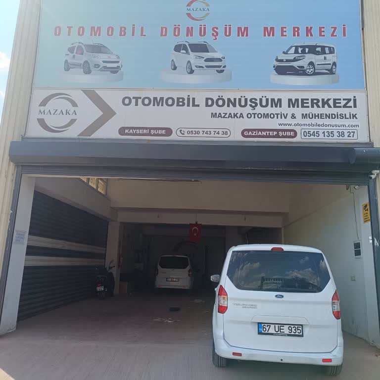Mazaka Otomotiv Ve Mühendislik Uzun Süre Bekletme ve Saygısızlık