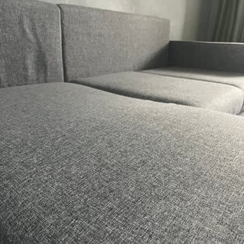 Eva Serisi Puflu Köşe Koltukta Sürekli Çökme Ve Cevapsız Servis