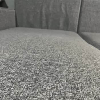 Eva Serisi Puflu Köşe Koltukta Sürekli Çökme Ve Cevapsız Servis