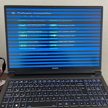 Monster Laptopta Tekrarlayan Arızalar Ve İade Talebim Göz Ardı Edildi