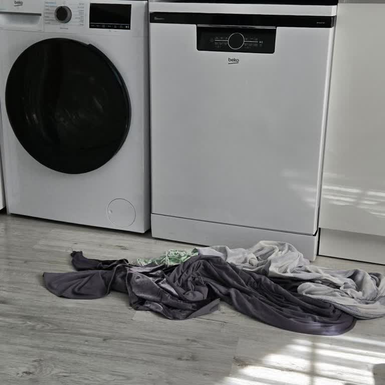 Beko Bulaşık Makinesinde Sürekli Motor Arızası Güven Kaybı Ve Değişim Talebi