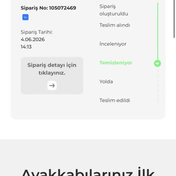 Teslimat Süresi Aşılmış, İletişim Yok