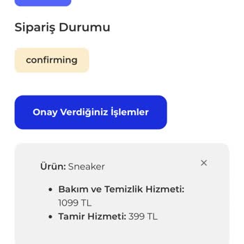 Teslimat Süresi Aşılmış, İletişim Yok