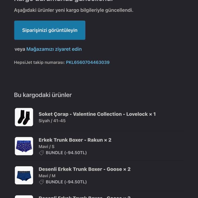 Defolu Boxerlar Ve 200 TL'lik Yetersiz Tazminat Teklifi