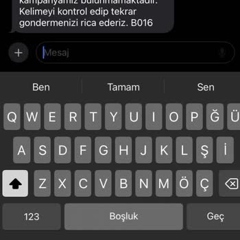 750 Money Puanı Tanımlanmadı Ve Kodlar Geçersiz