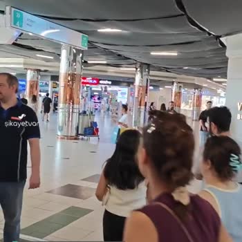 Şişli Cevahir Teknosa'da İlgi Sıfır