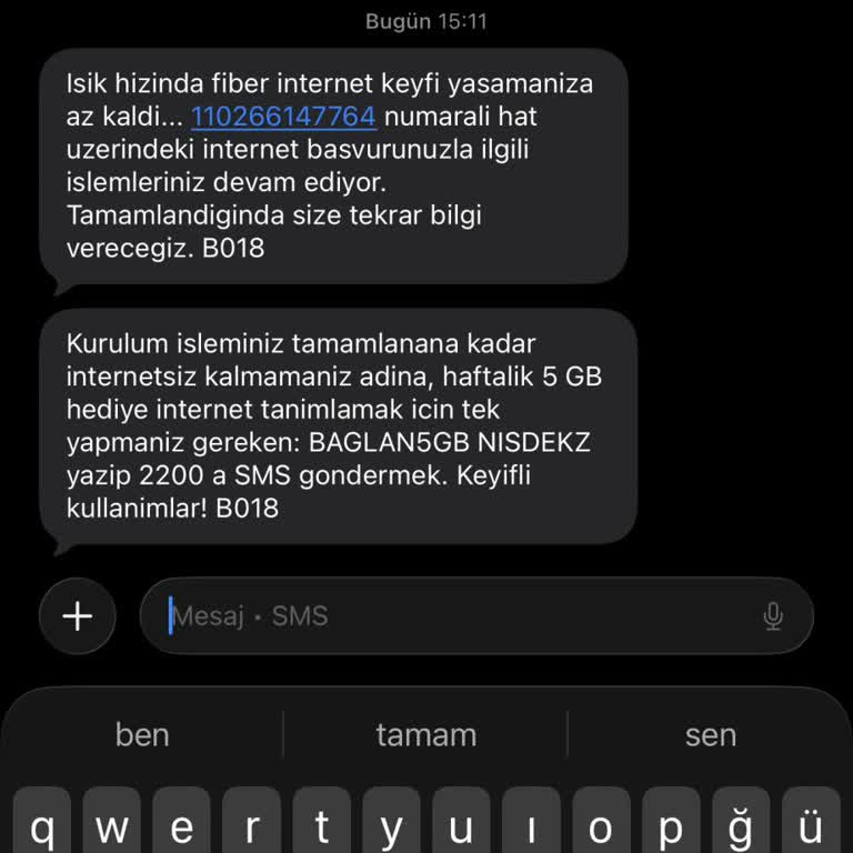 Superonline Kurulum Randevusu Gelmedi Ve Müşteri Hizmetleri Yanıt Vermedi