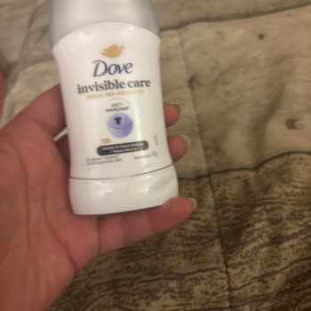 Desodorante Dove Invisible Care causa reacción alérgica severa, pido revisión