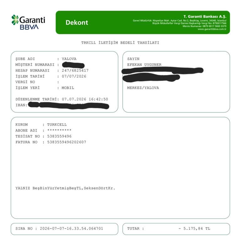 Superbox Hattının Kapatıldığına İlişkin Yanıltıcı Bilgi Sonucu Yasal Takibe Düşülmesi