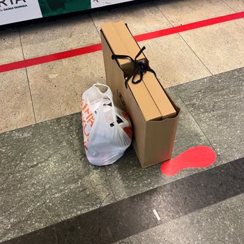 El Bagajı Ölçü Aşımı Nedeniyle Haksız 50 Euro Ücret Talebi