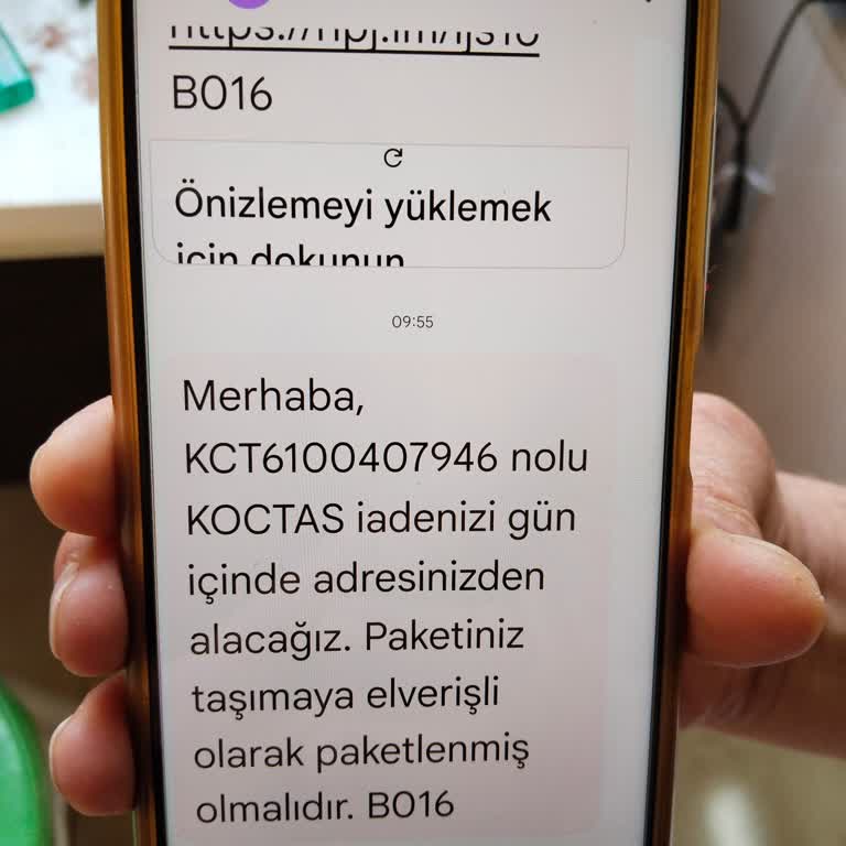 Belirsiz Teslimat Süresi Ve Saygısız Kurye Davranışı