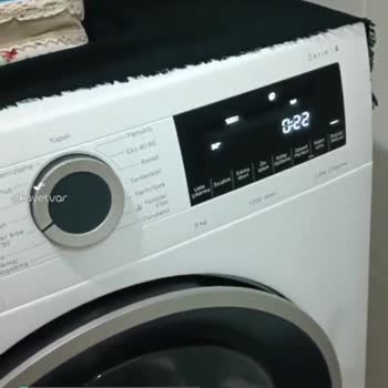 Sorunlarının Sonu Gelmeyen Bosch WGA142X1TR Çamaşır Makinesi