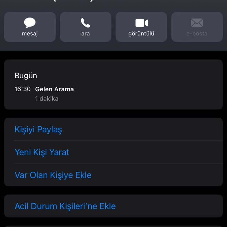 Türk Patent Ve Marka Kurumu Taklidi Telefon Araması Ve Tekrar Aranmama Talebi