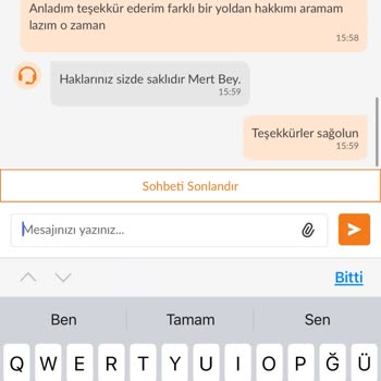 Kutu Açıldığı İçin İade Reddi Tüketici Haklarım Çiğnendi