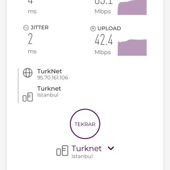 Gigafiber Kopma Ve Hız Düşüklüğü: Engelli Öncelikli Müşteri Şikâyeti
