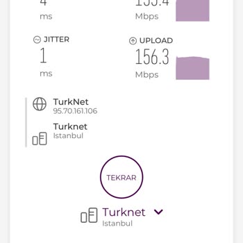 Gigafiber Kopma Ve Hız Düşüklüğü: Engelli Öncelikli Müşteri Şikâyeti