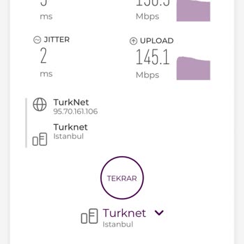 Gigafiber Kopma Ve Hız Düşüklüğü: Engelli Öncelikli Müşteri Şikâyeti